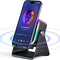 Induction Speaker with Phone Stand 5 in 1 Wireless Bluetooth Audio Black