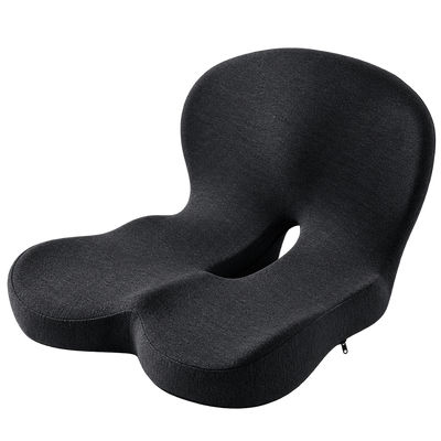 Foam Seat Cushion with Back Support