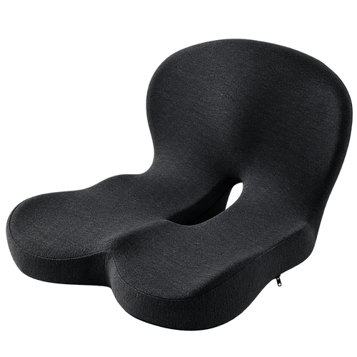 Foam Seat Cushion with Back Support